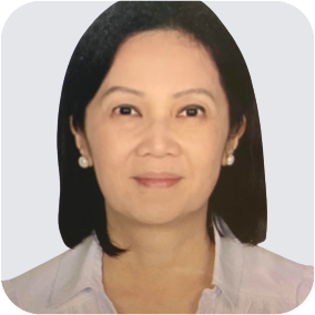 Maria Elena Aquino-Cruz Asst. Treasurer