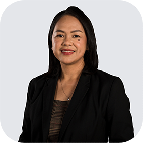 Beverly Elena G. Gascon VP-Information Technology