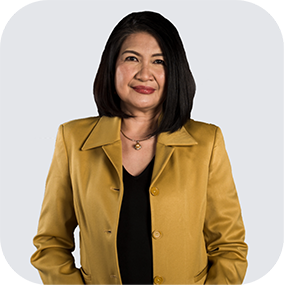 Ma. Mercedes A. Dela Cruz AVP - Direct Sales