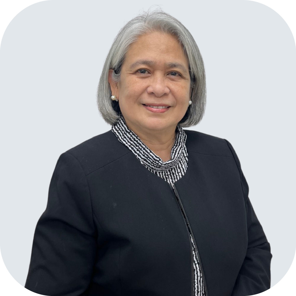 Maria Fe G. Liwag VP - Treasury