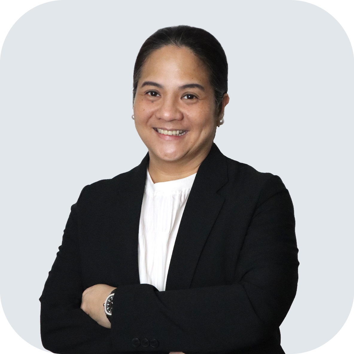 Maria Ernestina C. TeopacoAssistant Treasurer